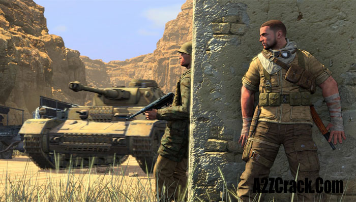 Sniper Elite 3 Download Mac